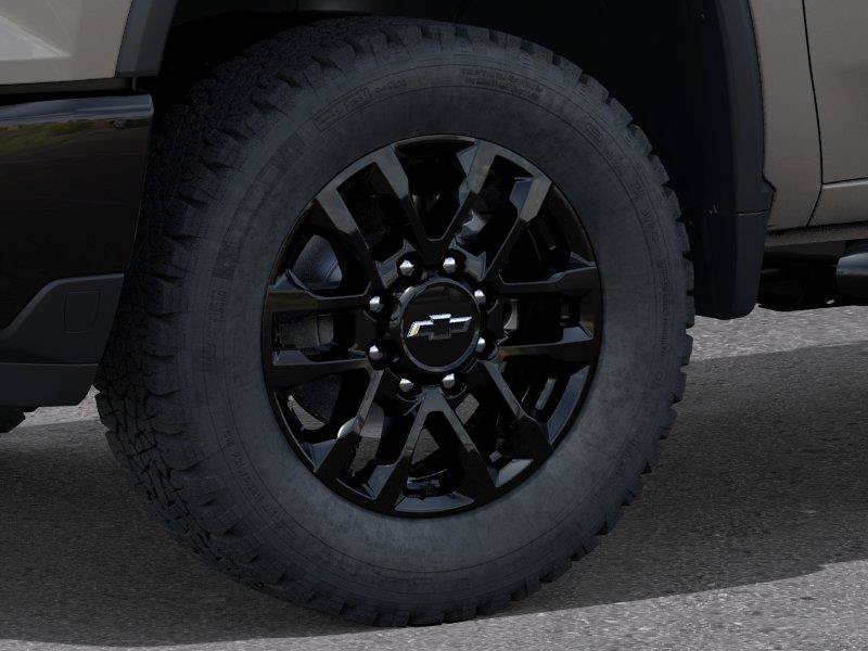 New 2026 Chevrolet Silverado 2500 Custom w/ Custom Value Package AWD/4WD image 61