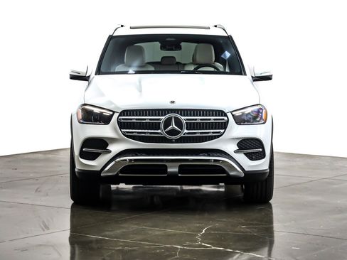 New 2026 Mercedes-Benz GLE 350 4MATIC image 2