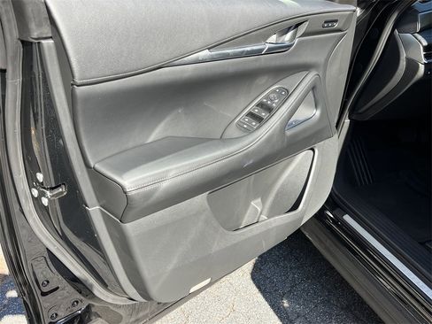 Used 2025 INFINITI QX60 Luxe w/ Cargo Package image 8