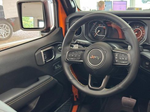 New 2025 Jeep Wrangler Unlimited Rubicon 392 image 8