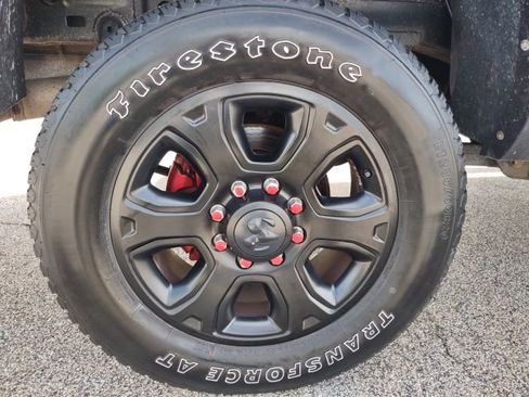 Used 2016 RAM 2500 Laramie w/ Sport Appearance Group AWD/4WD image 27