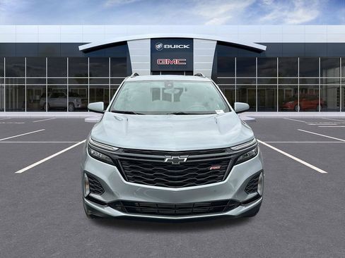 Certified 2024 Chevrolet Equinox RS image 8