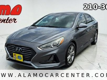 Used 2018 Hyundai Sonata SEL