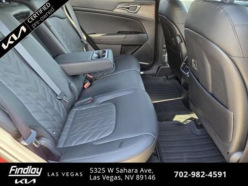 Certified 2024 Kia Sportage X-Line w/ X-Line Premium Package AWD/4WD image 18