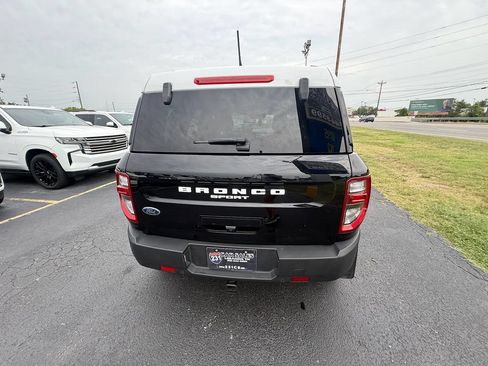 Used 2023 Ford Bronco Sport Heritage w/ Heritage Convenience Package AWD/4WD image 4