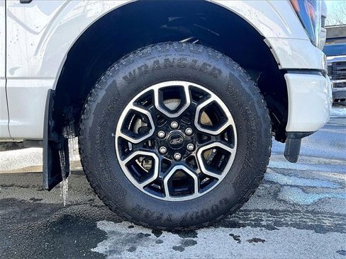 Used 2023 Ford F150 XL w/ Trailer Tow Package image 9