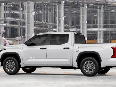 New 2026 Toyota Tundra SR5 AWD/4WD image 7