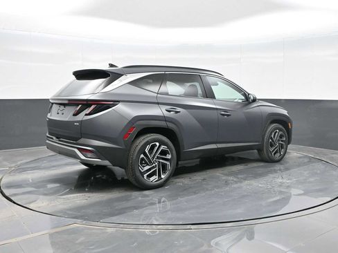 New 2026 Hyundai Tucson Limited image 8