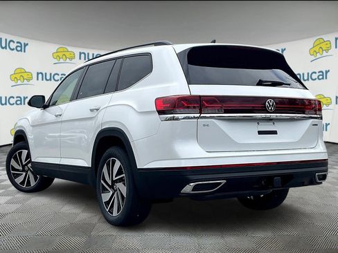 New 2026 Volkswagen Atlas SE image 5