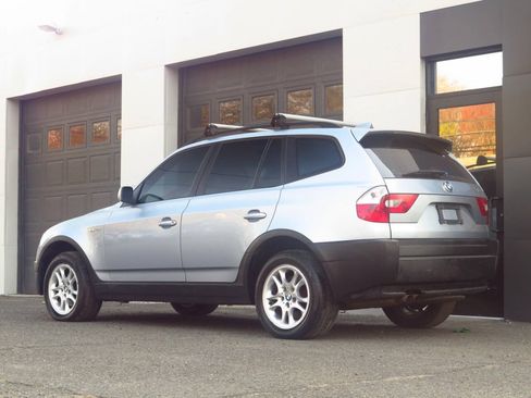 Used 2005 BMW X3 2.5i AWD/4WD image 3