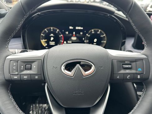 New 2026 INFINITI QX60 Sport w/ Dark Cargo Package AWD/4WD image 28