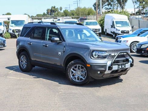 New 2025 Ford Bronco Sport Big Bend image 1