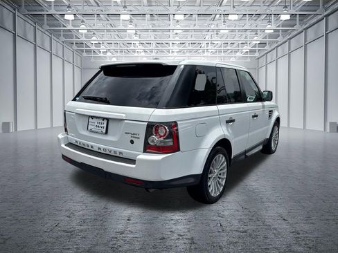 Used 2011 Land Rover Range Rover Sport HSE AWD/4WD image 7