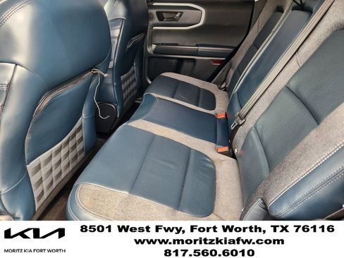 Used 2021 Ford Bronco Sport Outer Banks w/ Outer Banks Package (96D) AWD/4WD image 28