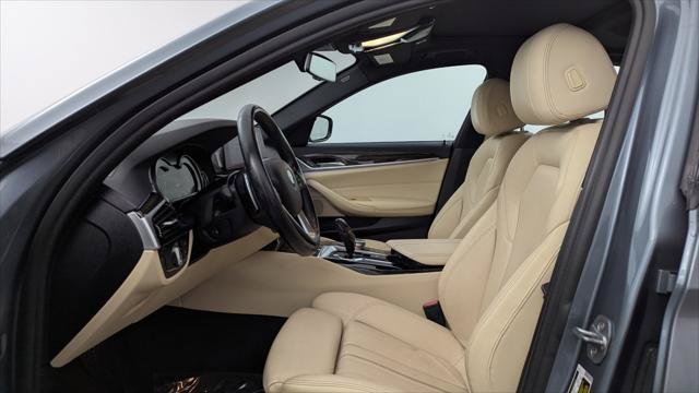 Used 2019 BMW 530e RWD image 13
