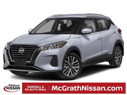 Certified 2022 Nissan Kicks SV image 1