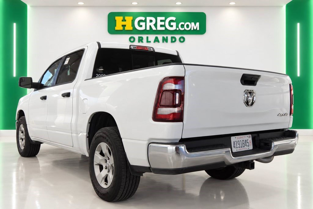Used 2024 RAM 1500 Tradesman AWD/4WD image 2