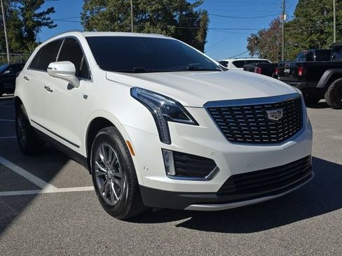 Used 2021 Cadillac XT5 Premium Luxury image 7