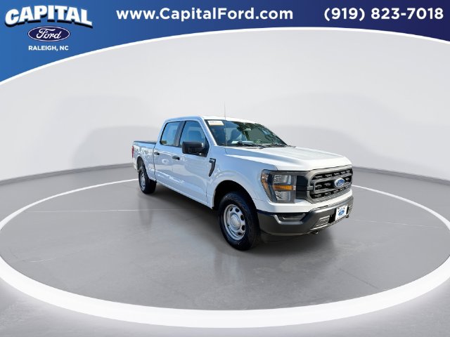 Certified 2023 Ford F150 XL AWD/4WD image 2