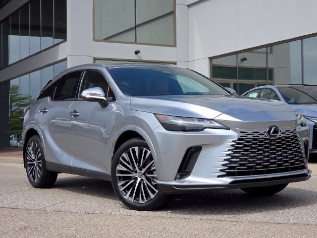 New 2026 Lexus RX 350 Premium Plus w/ Convenience Package AWD/4WD image 2