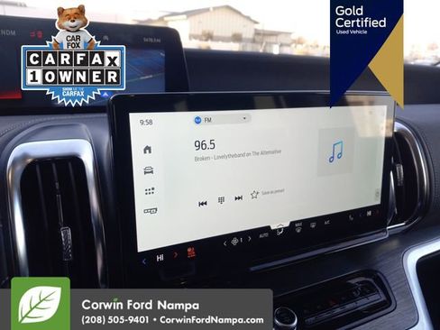 Certified 2025 Ford Expedition Max Platinum image 18