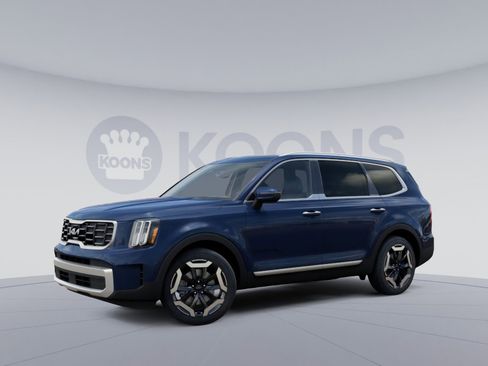 New 2025 Kia Telluride S image 4