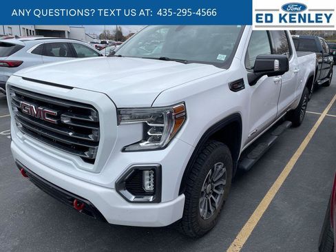 Used 2019 GMC Sierra 1500 AT4 image 2