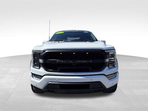 Used 2023 Ford F150 Lariat w/ Equipment Group 502A High AWD/4WD image 4