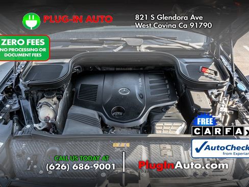 Used 2020 Mercedes-Benz GLS 450 4MATIC image 15