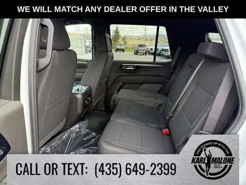 New 2026 Chevrolet Tahoe LS w/ Max Trailering Package AWD/4WD image 23