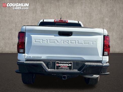 New 2026 Chevrolet Colorado W/T w/ Advanced Trailering Package image 7