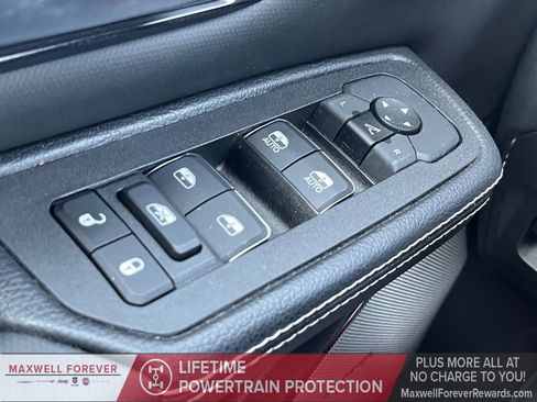 Used 2025 RAM 1500 Rebel w/ Rebel Level 2 Equipment Group image 7