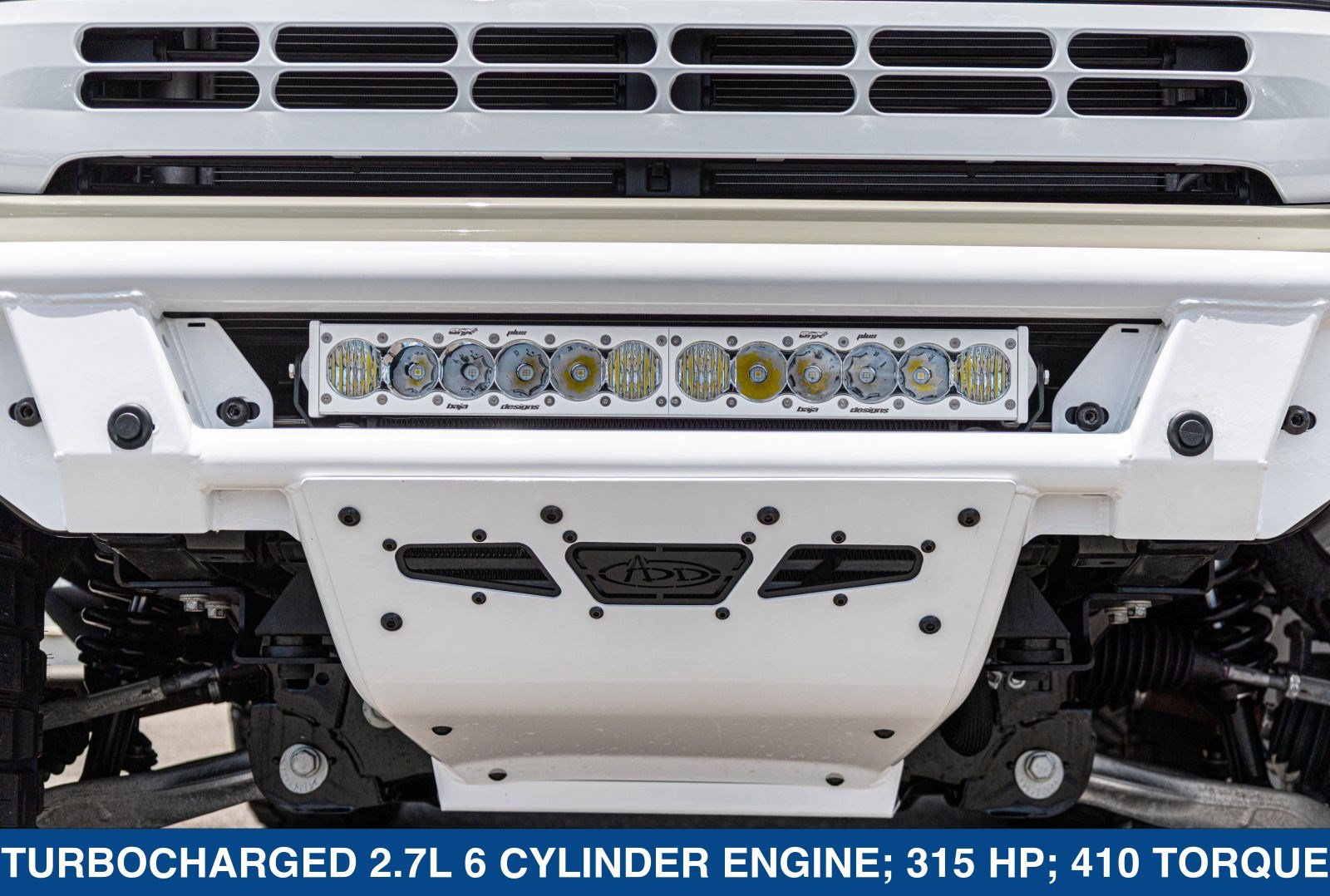 New 2026 Ford Bronco Heritage Edition AWD/4WD image 16