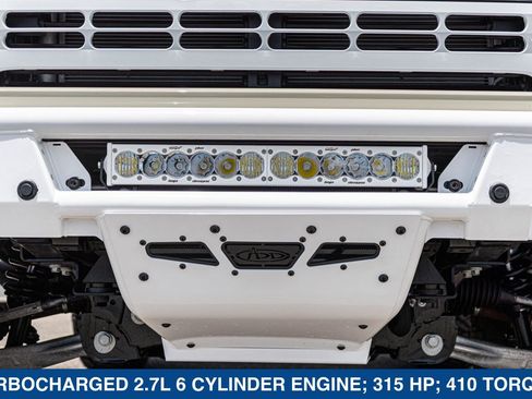 New 2026 Ford Bronco Heritage Edition AWD/4WD image 16