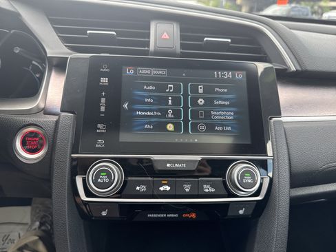 Used 2016 Honda Civic EX-T image 25