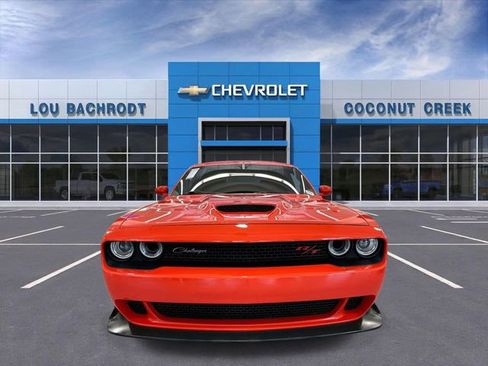 Used 2021 Dodge Challenger R/T Scat Pack RWD image 3