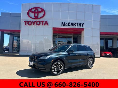 Used 2022 Lincoln Corsair Grand Touring w/ Elements Technology Bundle AWD/4WD image 1