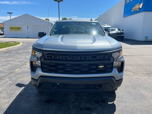New 2026 Chevrolet Silverado 1500 W/T w/ Trailering Package AWD/4WD image 2