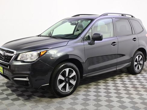 Used 2018 Subaru Forester 2.5i Premium image 2
