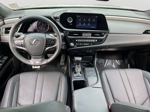 Used 2022 Lexus ES 350 F Sport image 11