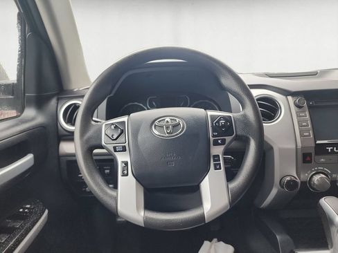 Used 2018 Toyota Tundra SR5 w/ TRD Sport Package AWD/4WD image 13
