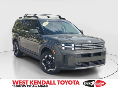 Used 2025 Hyundai Santa Fe SEL