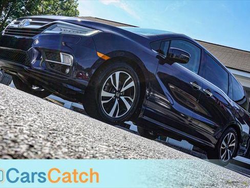 Used 2019 Honda Odyssey Elite image 4