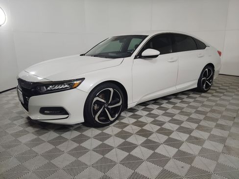 Certified 2020 Honda Accord Sport image 19