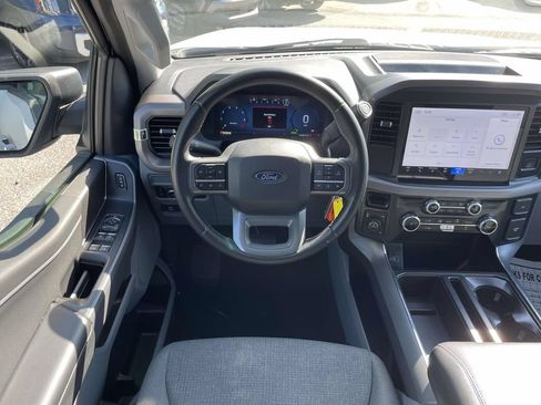 Used 2025 Ford F150 XLT w/ Equipment Group 301A Standard AWD/4WD image 13