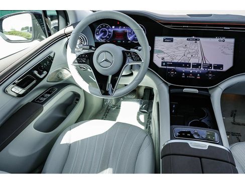 Certified 2023 Mercedes-Benz EQS 580 4MATIC SUV image 15