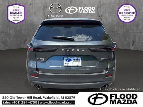 New 2026 MAZDA CX-5 Select AWD/4WD image 18