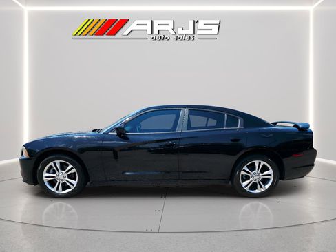 Used 2012 Dodge Charger SXT Plus AWD/4WD image 2