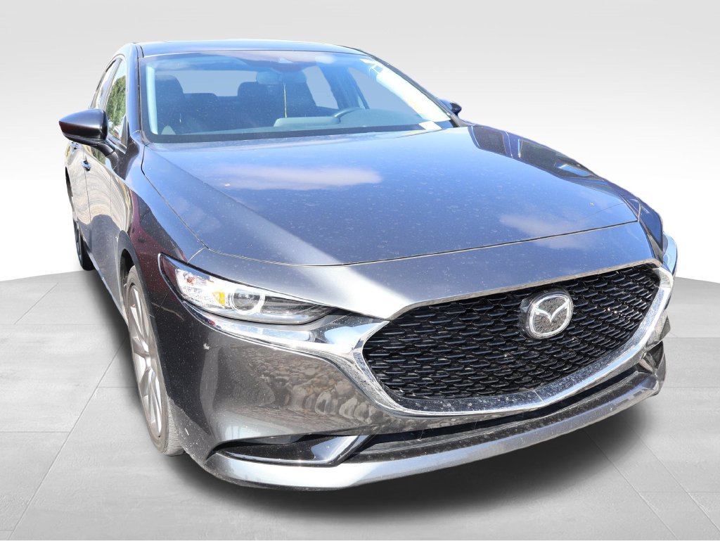 Used 2023 MAZDA MAZDA3 s FWD image 8