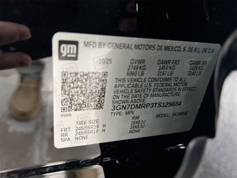 New 2026 Chevrolet Equinox EV LT image 28